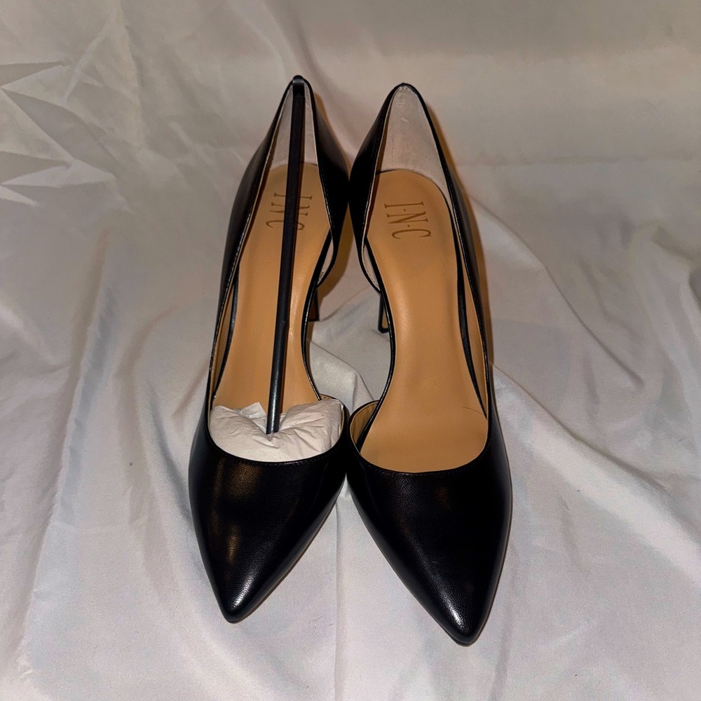 Black INC heels